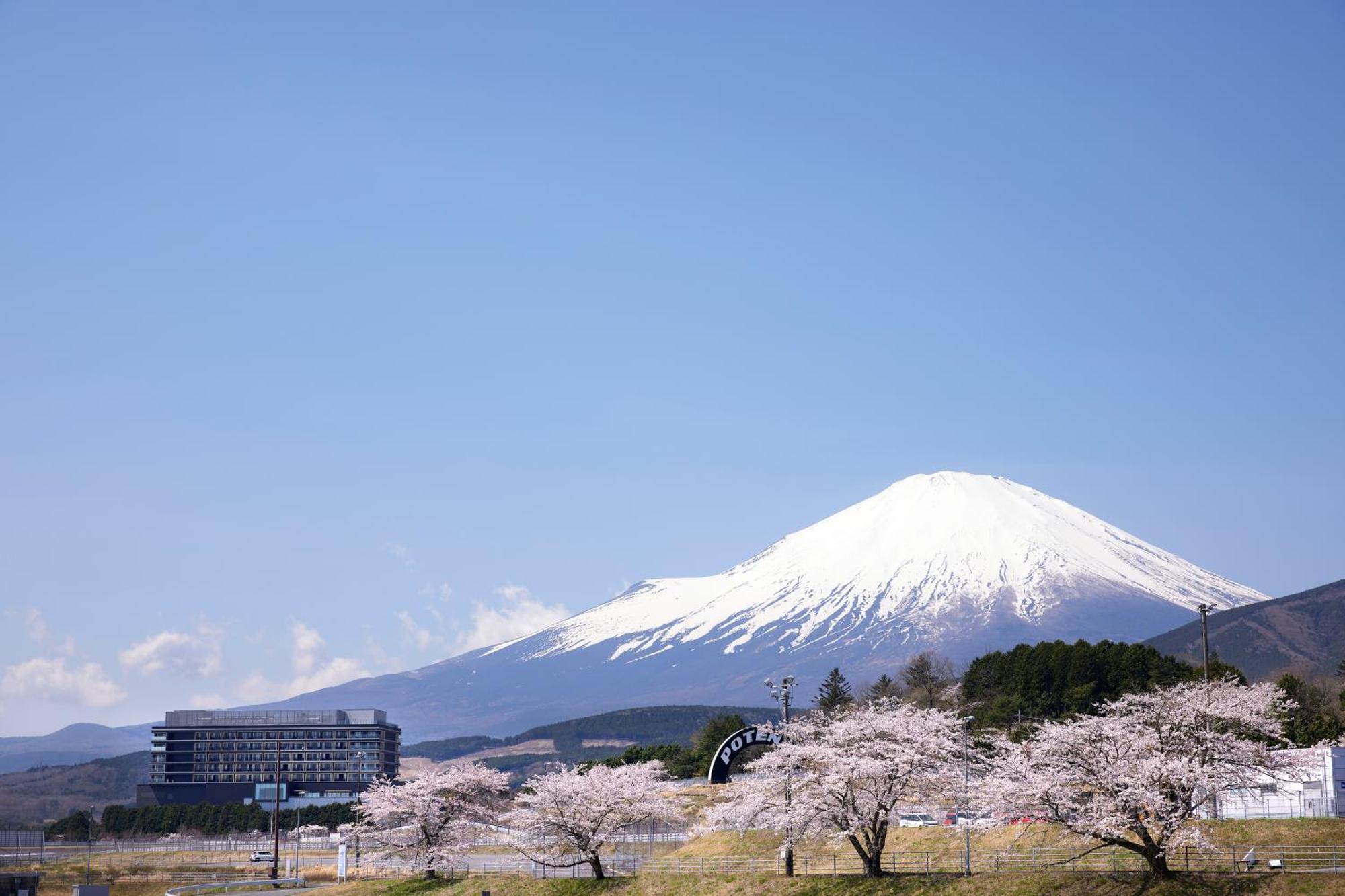 Fuji Speedway Hotel, In The Unbound Collection By Hyatt Oyama  Exterior photo